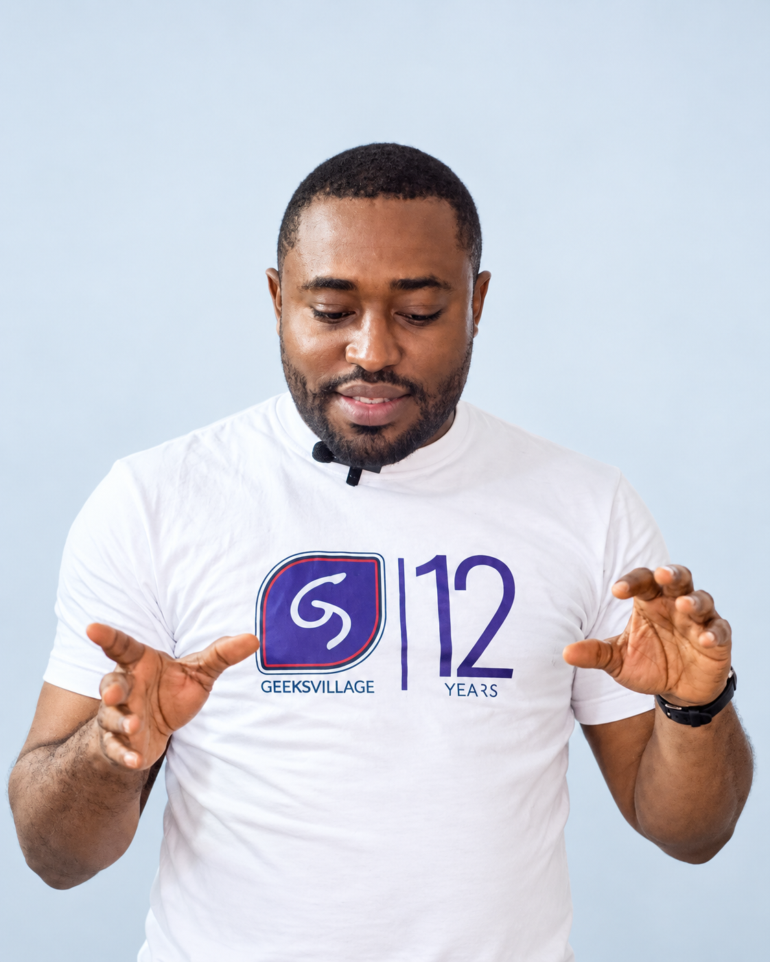 Oscar Josiah, Co-founder and CTO of Rukota Global